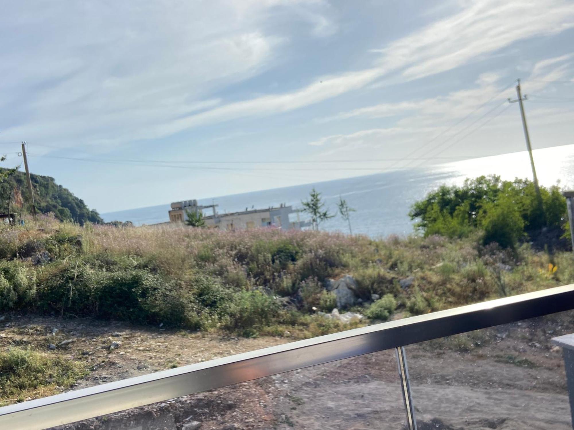 Villa Bodini Himare Buitenkant foto